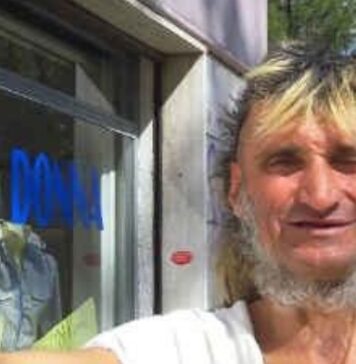 Addio a Franco Altomare, il “Centolire” che faceva sorridere Cosenza Il mitico "Centolire"