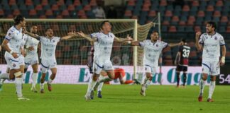 Playoff Serie C, ennesima impresa del Casarano. Passano anche Salernitana, Ravenna, Lecco e Potenza Cosenza-Casarano (foto F. Farina)