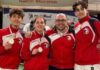Cosenza Karatè Team: pioggia di medaglie e pass per le finali nazionali