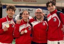 Cosenza Karatè Team: pioggia di medaglie e pass per le finali nazionali