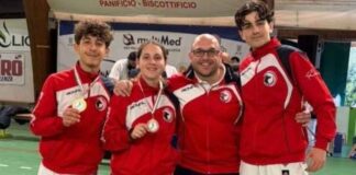 Cosenza Karatè Team: pioggia di medaglie e pass per le finali nazionali