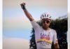 Giro d’Italia: assolo di Narváez nella tappa dei muri marchigiani