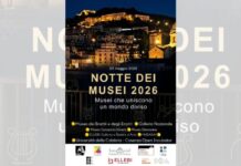 Cosenza aderisce alla Notte europea dei Musei in programma sabato 23 maggio Cosenza aderisce alla Notte europea dei Musei in programma sabato 23 maggio