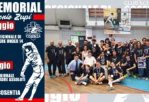 Cosenza, il Memorial “Antonio Zupi” riunisce la scherma calabrese
