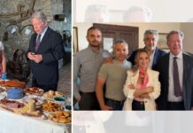 Crucoli, una giornata con il Tg5 che ha acceso il racconto di un borgo