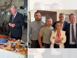 Crucoli, una giornata con il Tg5 che ha acceso il racconto di un borgo