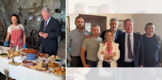 Crucoli, una giornata con il Tg5 che ha acceso il racconto di un borgo