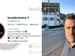 Dalla Svizzera alla Calabria con un drone: la storia di Antonello Laffusa