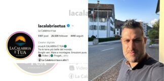 Dalla Svizzera alla Calabria con un drone: la storia di Antonello Laffusa