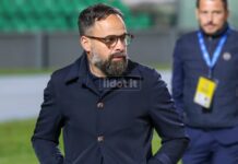 Parla il ds Roma: “Stagione del Cosenza positiva, blackout di 50 minuti non può cancellare tutto” Domenico Roma (foto Michele De Marco)