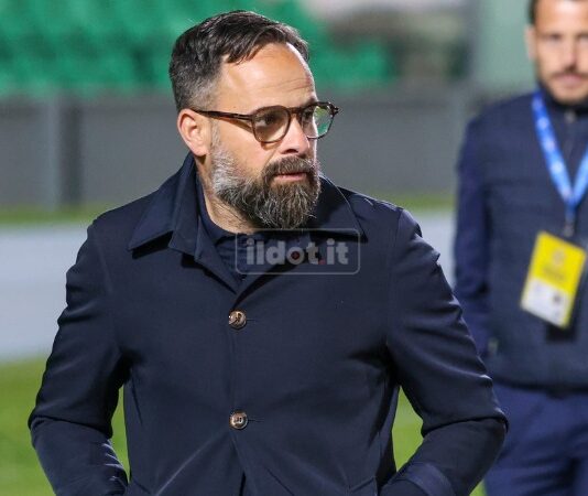 Parla il ds Roma: “Stagione del Cosenza positiva, blackout di 50 minuti non può cancellare tutto” Domenico Roma (foto Michele De Marco)
