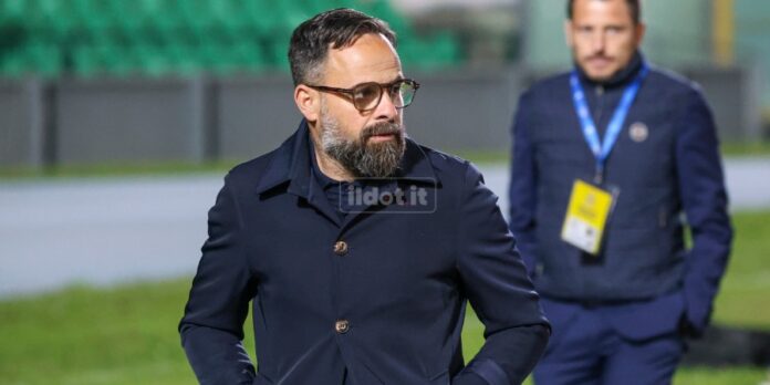 Domenico Roma (foto Michele De Marco) Domenico Roma (foto Michele De Marco)