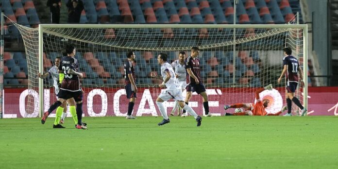 Dominio Casarano a Cosenza (foto Francesco Farina)