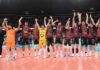 Volley, la Domotek Reggio Calabria conquista la promozione in Serie A2 Domotek Volley Reggio Calabria