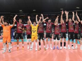 Volley, la Domotek Reggio Calabria conquista la promozione in Serie A2 Domotek Volley Reggio Calabria