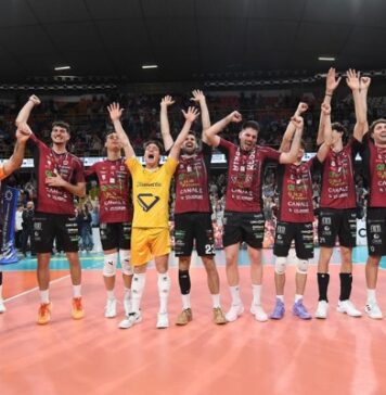 Volley, la Domotek Reggio Calabria conquista la promozione in Serie A2 Domotek Volley Reggio Calabria