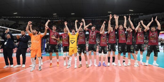 Domotek Volley Reggio Calabria