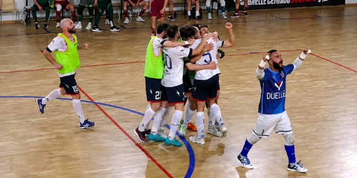 Duelle Futsal Cetraro