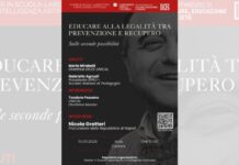 Educare alla legalità come fondamento democratico: all’Unical un seminario con Nicola Gratteri