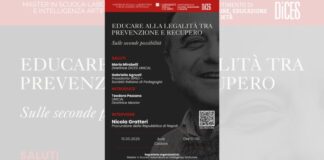 Educare alla legalità come fondamento democratico: all’Unical un seminario con Nicola Gratteri