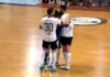 Futsal: la Duelle Cetraro intravede la A2, 4-2 alla Roma 1927 B in gara 1 della finale playoff Futsal la Duelle Cetraro intravede la A2, 4-2 alla Roma 1927 B in gara 1 della finale playoff