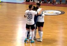 Futsal: la Duelle Cetraro intravede la A2, 4-2 alla Roma 1927 B in gara 1 della finale playoff Futsal la Duelle Cetraro intravede la A2, 4-2 alla Roma 1927 B in gara 1 della finale playoff