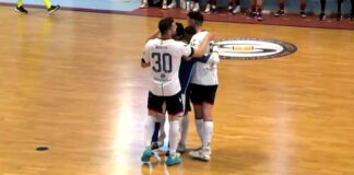 Futsal: la Duelle Cetraro intravede la A2, 4-2 alla Roma 1927 B in gara 1 della finale playoff Futsal la Duelle Cetraro intravede la A2, 4-2 alla Roma 1927 B in gara 1 della finale playoff
