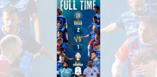 Futsal, la Nuova Celico completa l’impresa: vittoria nei playoff e promozione in Serie C1