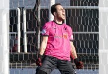 Gianmarco Palermo, saracinesca della Morrone: “Promozione frutto di sacrifici, famiglia e unione” Gianmarco Palermo, saracinesca della Morrone “Promozione frutto di sacrifici, famiglia e unione”