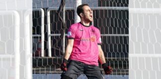 Gianmarco Palermo, saracinesca della Morrone: “Promozione frutto di sacrifici, famiglia e unione” Gianmarco Palermo, saracinesca della Morrone “Promozione frutto di sacrifici, famiglia e unione”