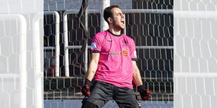 Gianmarco Palermo, saracinesca della Morrone “Promozione frutto di sacrifici, famiglia e unione” Gianmarco Palermo, saracinesca della Morrone “Promozione frutto di sacrifici, famiglia e unione”