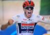 Giro d’Italia, 18ª tappa: volata vincente e tris per Paul Magnier Giro d'Italia, 18ª tappa volata vincente e tris per Paul Magnier