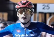 Giro d’Italia: Vingegaard stacca tutti e abbranca la frazione di Pila e la maglia rosa Giro d'Italia Vingegaard stacca tutti e abbranca la frazione di Pila e la maglia rosa