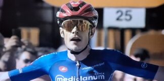 Giro d’Italia: Vingegaard stacca tutti e abbranca la frazione di Pila e la maglia rosa Giro d'Italia Vingegaard stacca tutti e abbranca la frazione di Pila e la maglia rosa