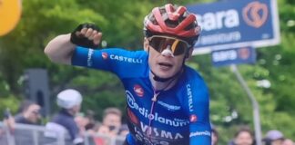 Giro d’Italia: Vingegaard stacca tutti in salita a Corno alle Scale, Pellizzari accusa un netto ritardo Giro d'Italia Vingegaard stacca tutti in salita a Corno alle Scale, Pellizzari accusa un netto ritardo
