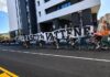 Giro d’Italia a Cosenza, spunta lo striscione dei tifosi: “Guarascio vattene” Giro d’Italia a Cosenza, spunta lo striscione dei tifosi “Guarascio vattene”