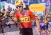 Giro d’Italia: a Milano Dvernes Lavik beffa i tre italiani compagni di fuga Giro d'Italia a Milano Dvernes Lavik beffa i compagni di fuga
