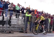 Giro d’Italia: prima stoccata di Vingegaard in cima al Blockhaus Giro d'Italia prima stoccata di Vingegaard in cima al Blockhaus