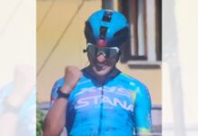 Giro d’Italia: successo azzurro di Bettiol in solitaria al termine di una giornata in fuga Giro d'Italia successo azzurro di Bettiol in solitaria al termine di una giornata in fuga