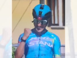 Giro d’Italia: successo azzurro di Bettiol in solitaria al termine di una giornata in fuga Giro d'Italia successo azzurro di Bettiol in solitaria al termine di una giornata in fuga