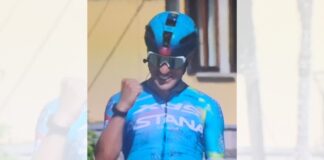 Giro d’Italia: successo azzurro di Bettiol in solitaria al termine di una giornata in fuga Giro d'Italia successo azzurro di Bettiol in solitaria al termine di una giornata in fuga