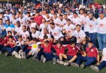Grande festa in casa Morrone, 6-1 al Rende e ritorno in Eccellenza
