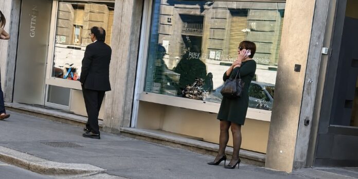 Guarascio e Scalise a Milano Guarascio e Scalise a Milano