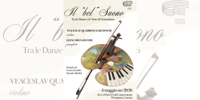 Il bel suono Conservatorio Il bel suono Conservatorio