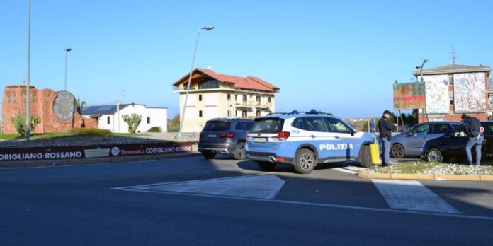 Indagini Polizia Corigliano-Rossano Indagini Polizia Corigliano-Rossano