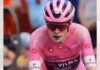 Giro d’Italia: monologo in salita e quarto successo di tappa per Vingegaard Jonas Vingegaard