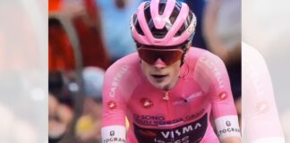 Giro d’Italia: monologo in salita e quarto successo di tappa per Vingegaard Jonas Vingegaard