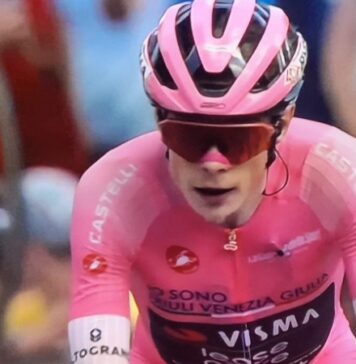 Giro d’Italia: monologo in salita e quarto successo di tappa per Vingegaard Jonas Vingegaard