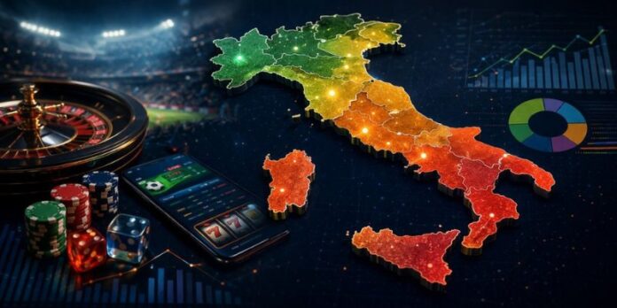 La Calabria è la nona regione italiana per il gioco 732 milioni spesi nel 2025 La Calabria è la nona regione italiana per il gioco 732 milioni spesi nel 2025