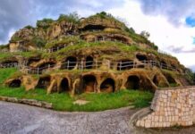 Grotte Rupestri di Verzino candidate al censimento FAI “I Luoghi del Cuore”: la corsa ai voti Le Grotte Rupestri di Verzino